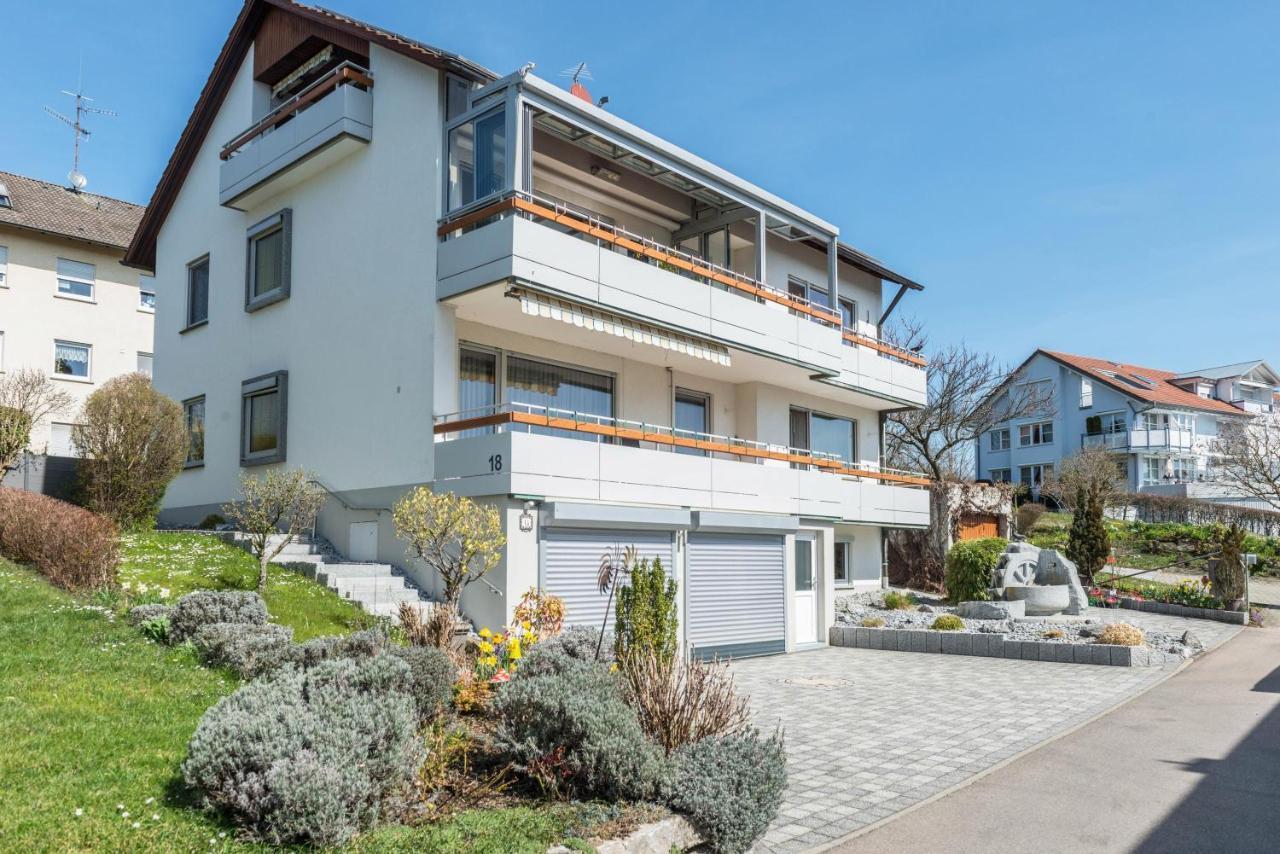 Ferienwohnung Roth 于伯林根 外观 照片