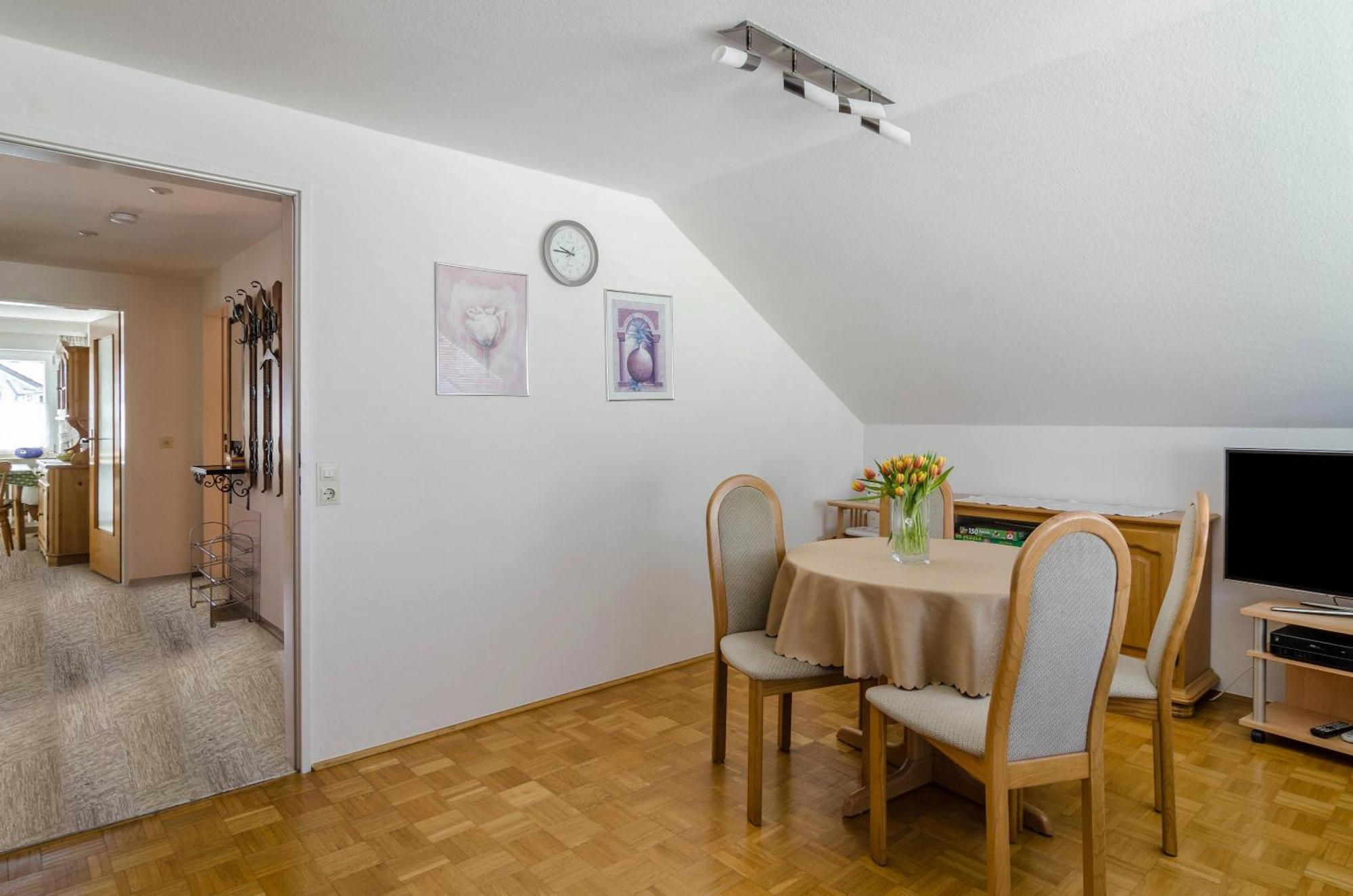 Ferienwohnung Roth 于伯林根 外观 照片