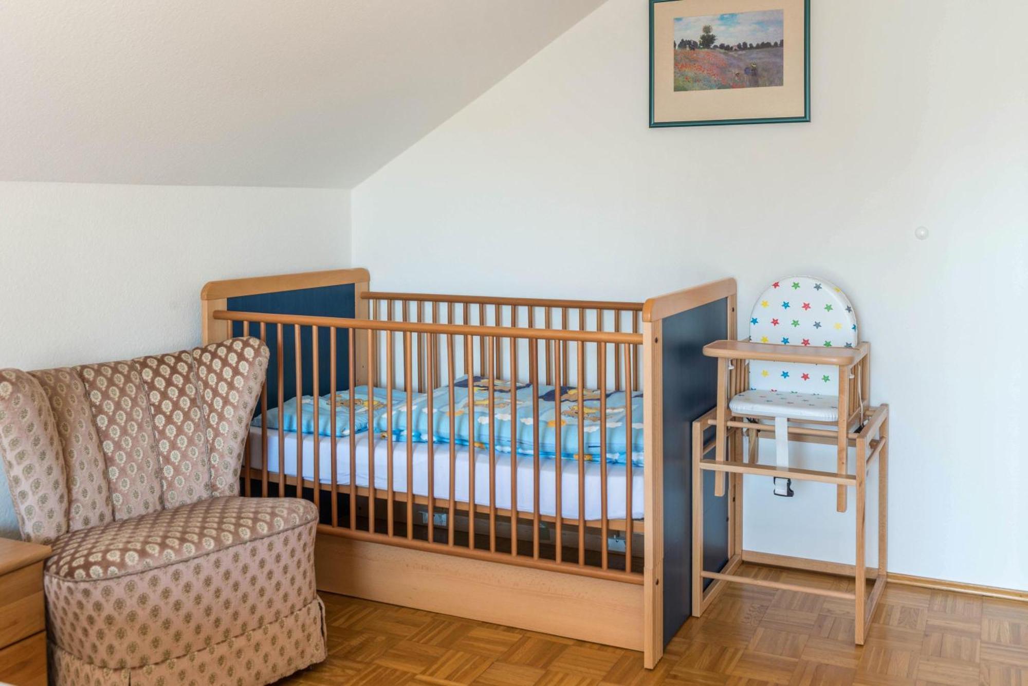 Ferienwohnung Roth 于伯林根 外观 照片