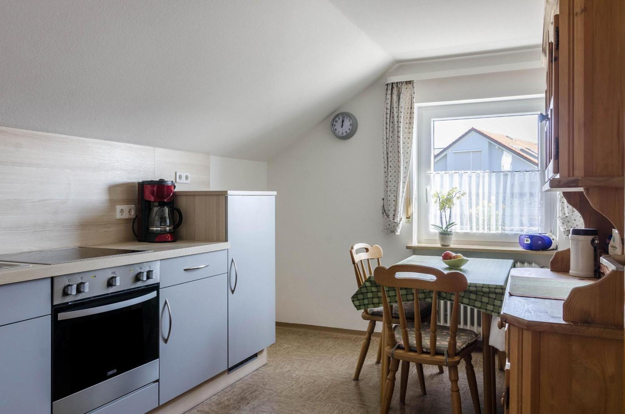 Ferienwohnung Roth 于伯林根 外观 照片