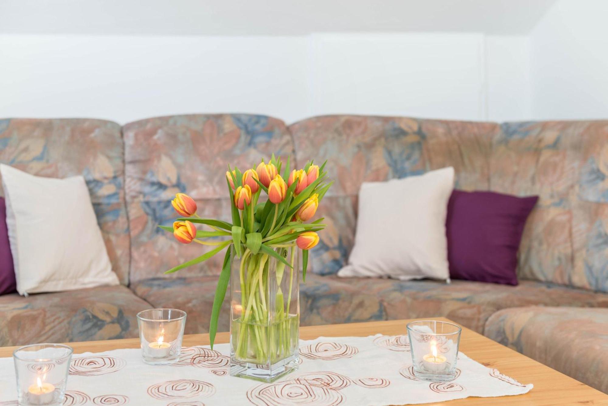Ferienwohnung Roth 于伯林根 外观 照片