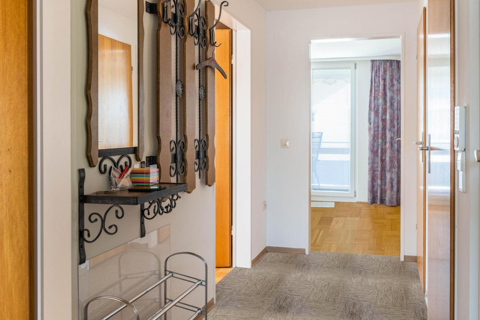 Ferienwohnung Roth 于伯林根 外观 照片