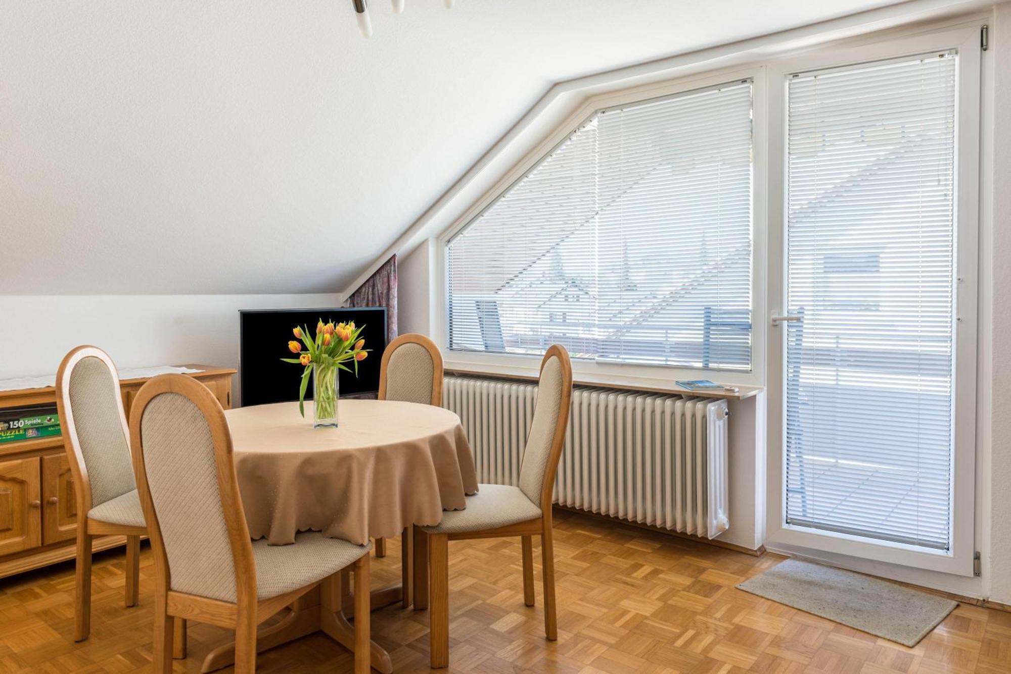 Ferienwohnung Roth 于伯林根 外观 照片
