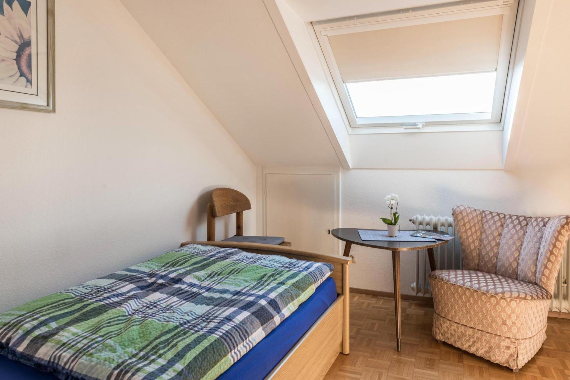 Ferienwohnung Roth 于伯林根 外观 照片
