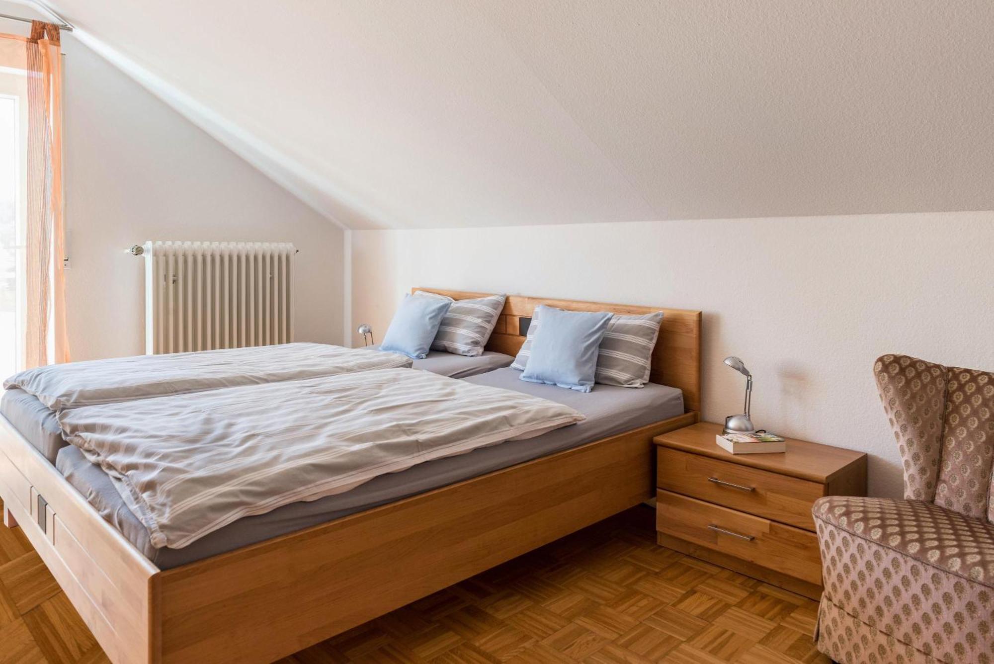Ferienwohnung Roth 于伯林根 外观 照片