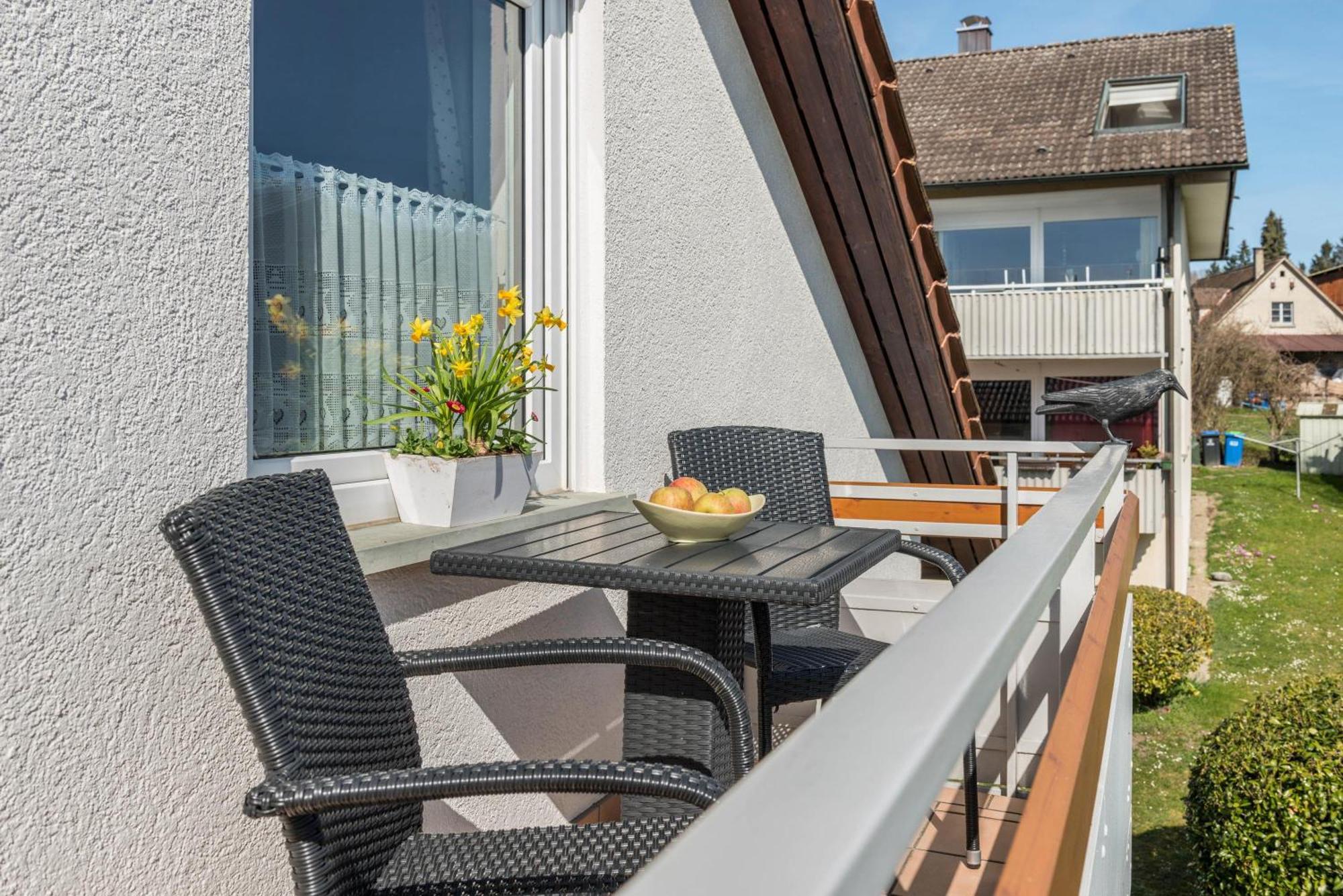 Ferienwohnung Roth 于伯林根 外观 照片