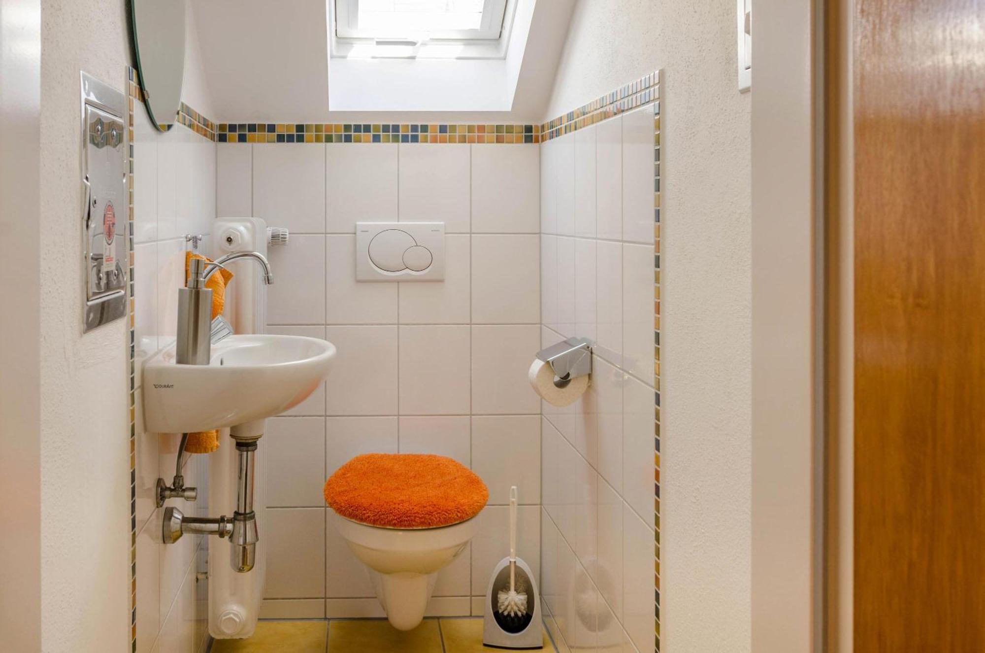 Ferienwohnung Roth 于伯林根 外观 照片