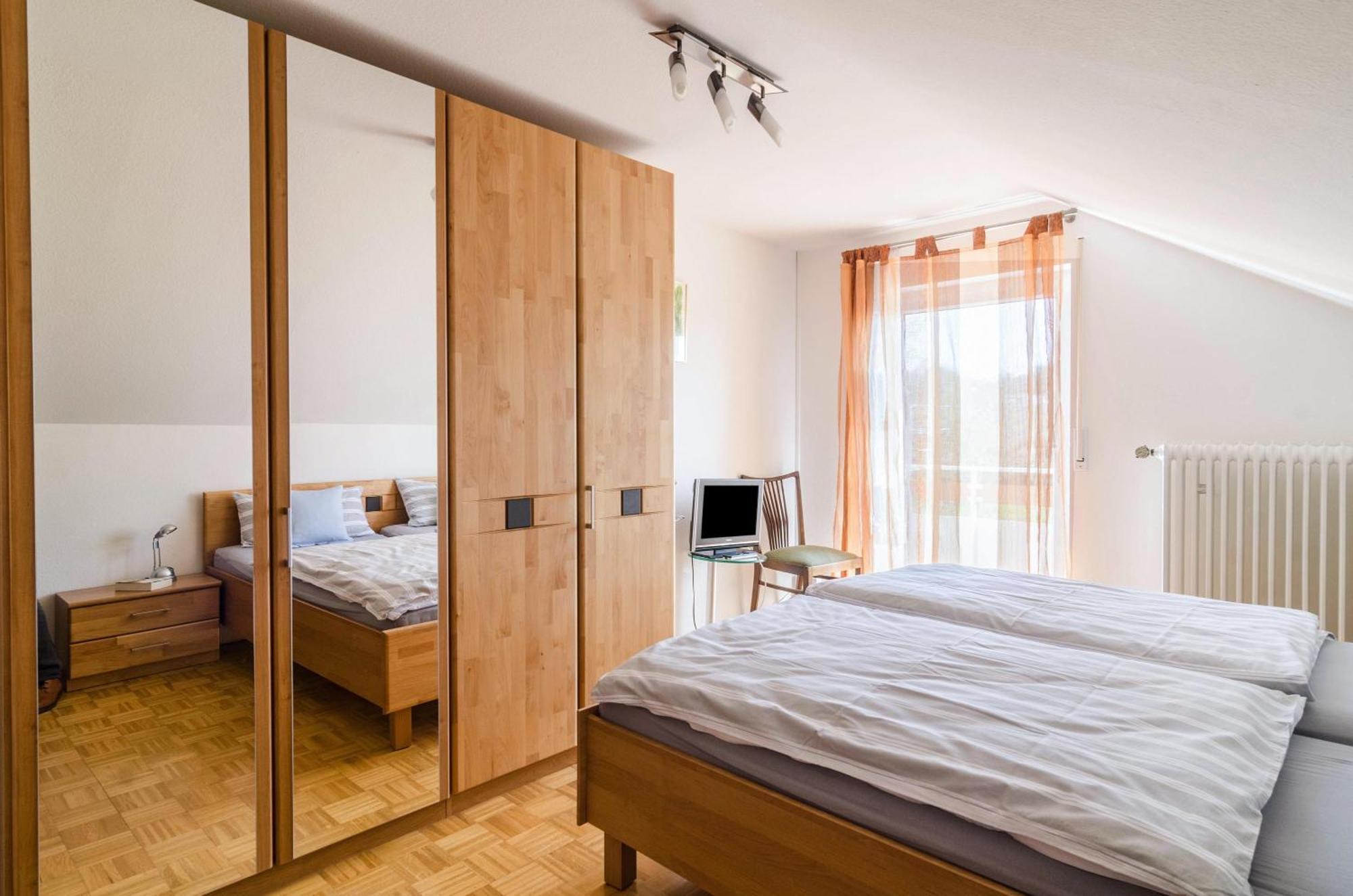 Ferienwohnung Roth 于伯林根 外观 照片
