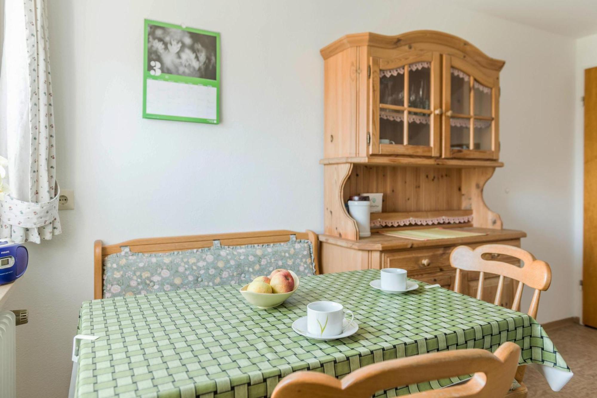 Ferienwohnung Roth 于伯林根 外观 照片