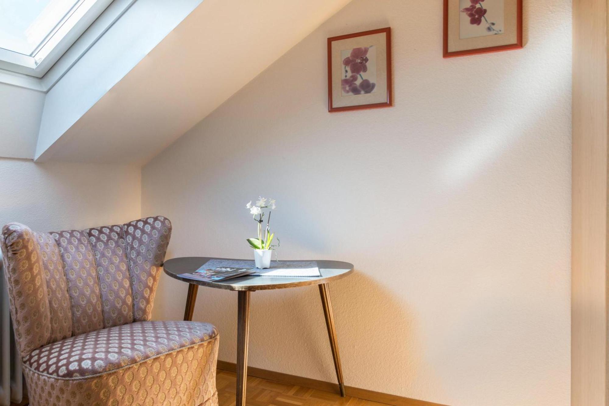 Ferienwohnung Roth 于伯林根 外观 照片