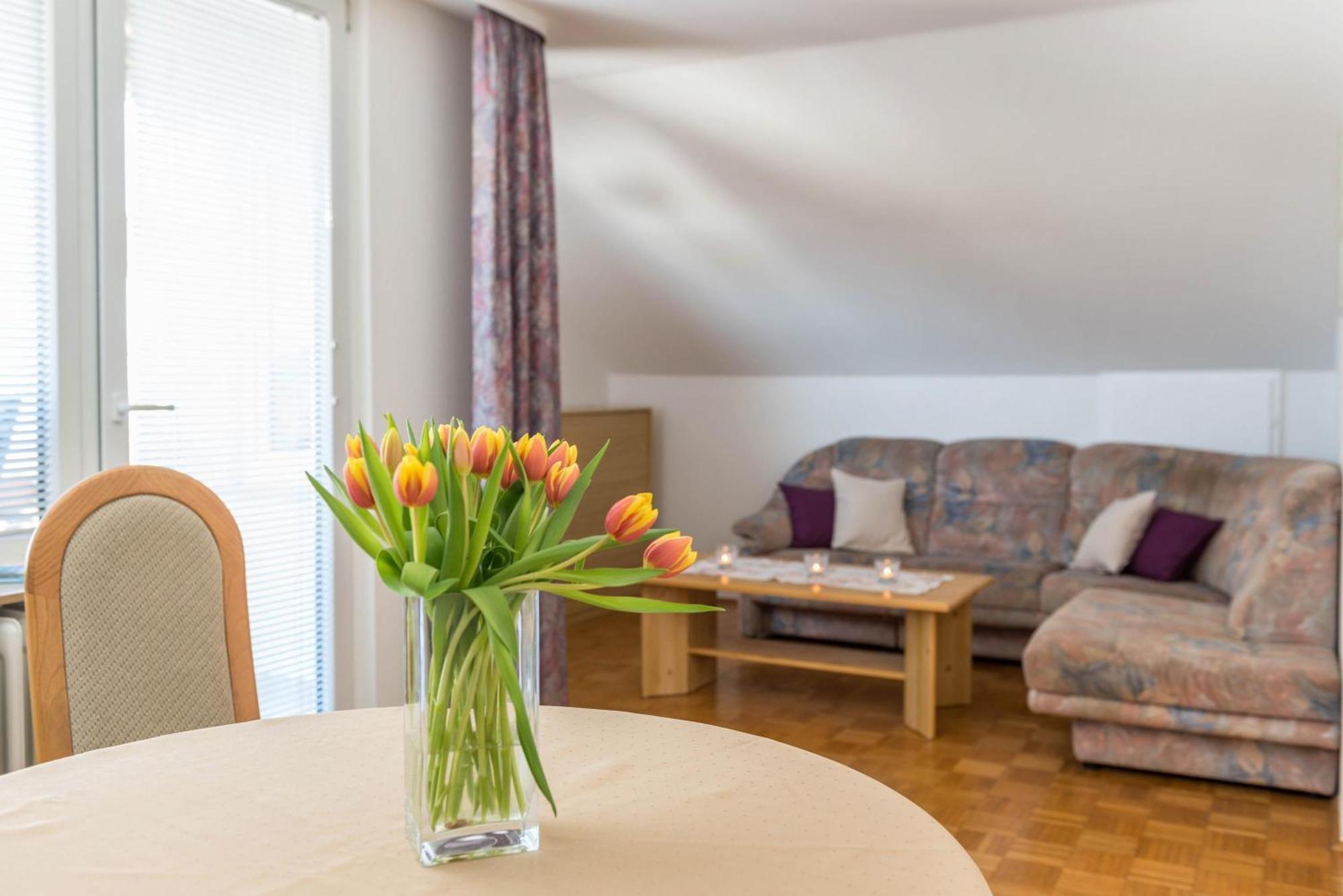 Ferienwohnung Roth 于伯林根 外观 照片