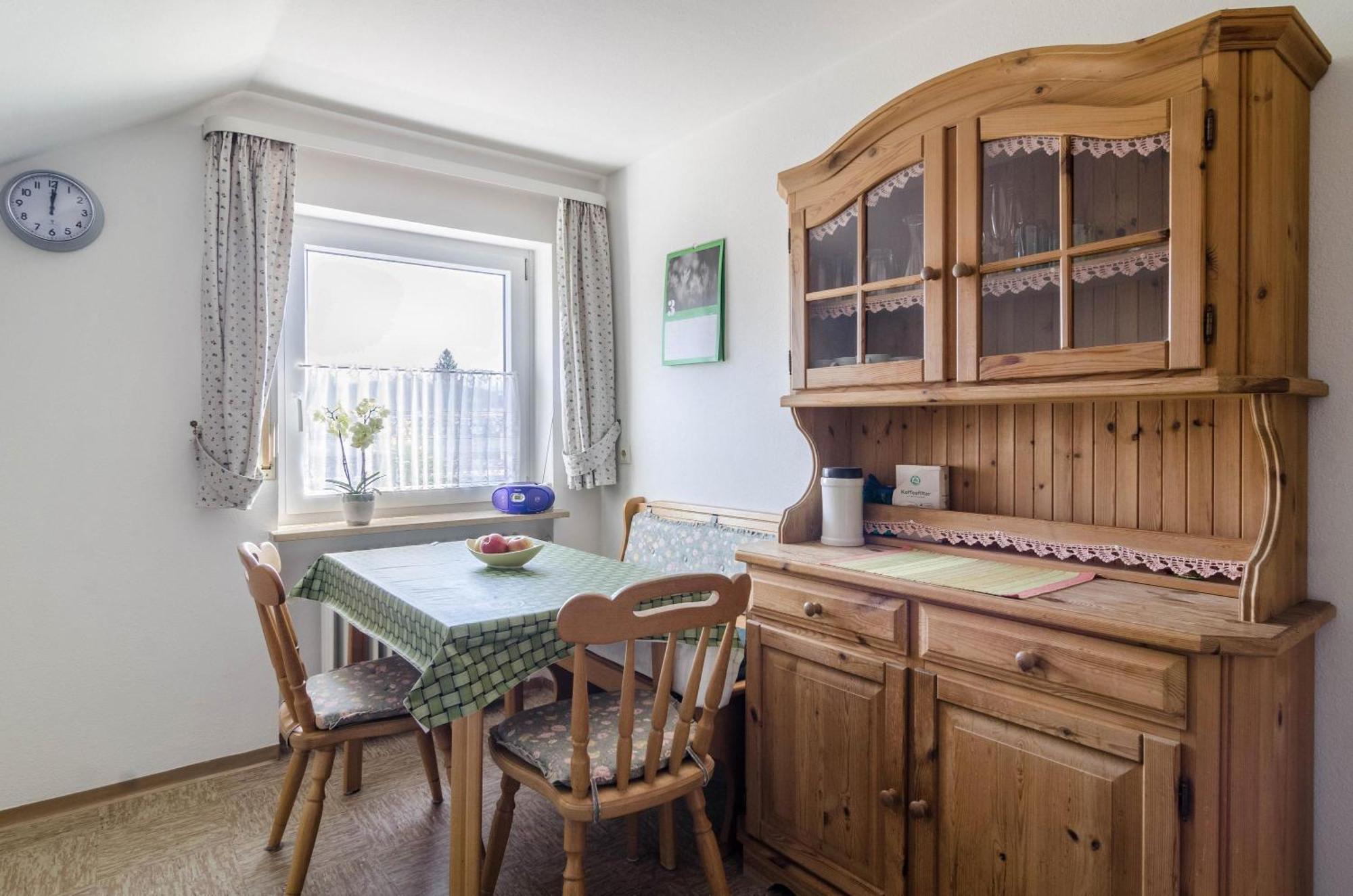 Ferienwohnung Roth 于伯林根 外观 照片