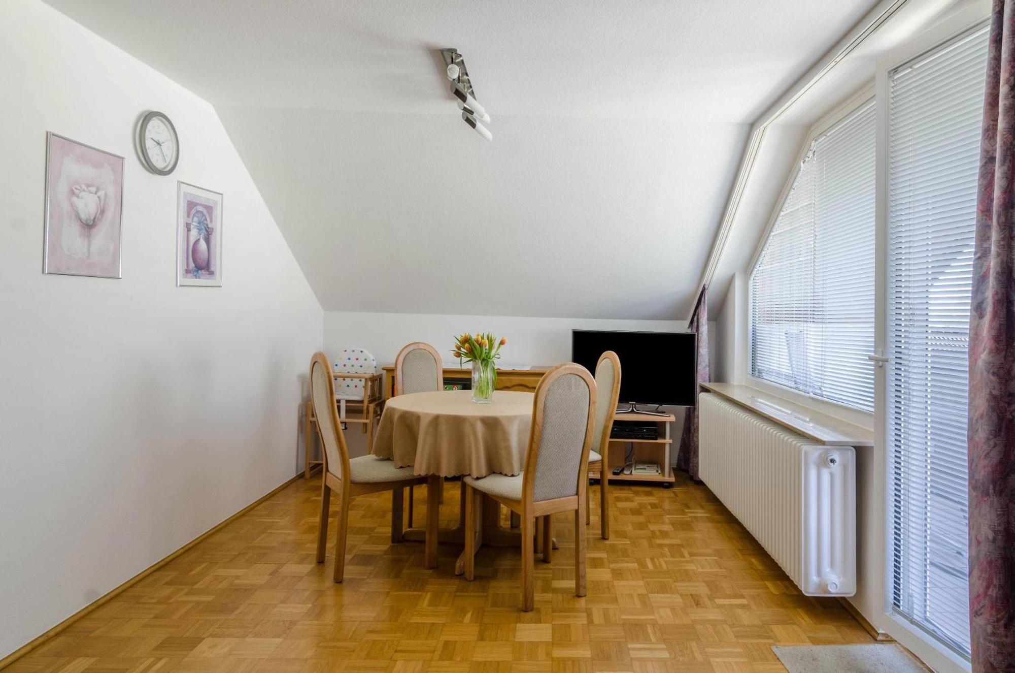 Ferienwohnung Roth 于伯林根 外观 照片