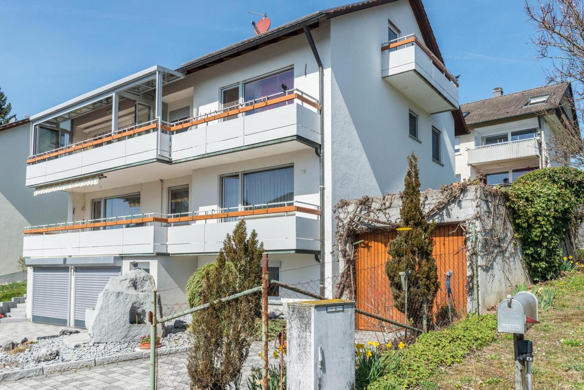 Ferienwohnung Roth 于伯林根 外观 照片